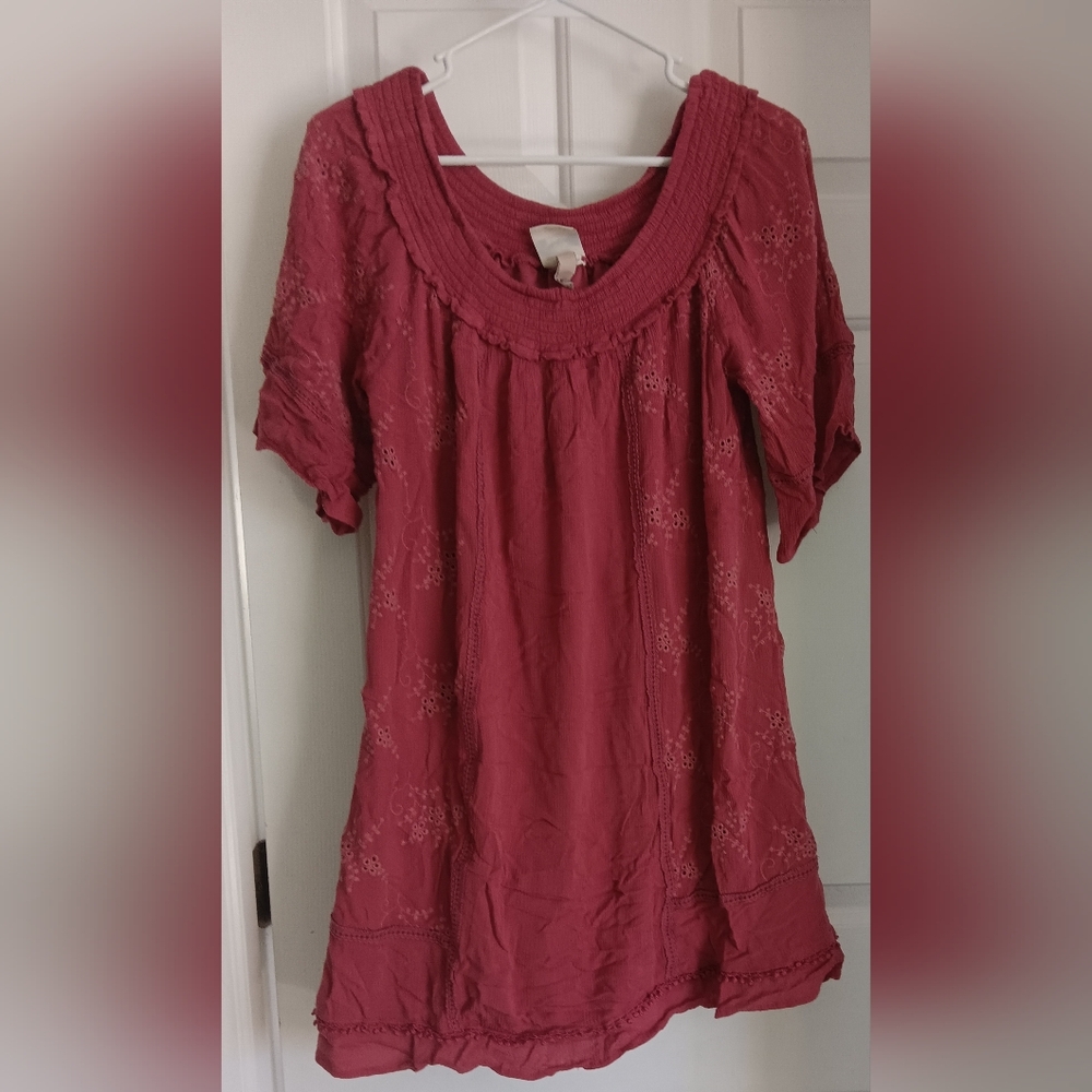 Knox Rose dress